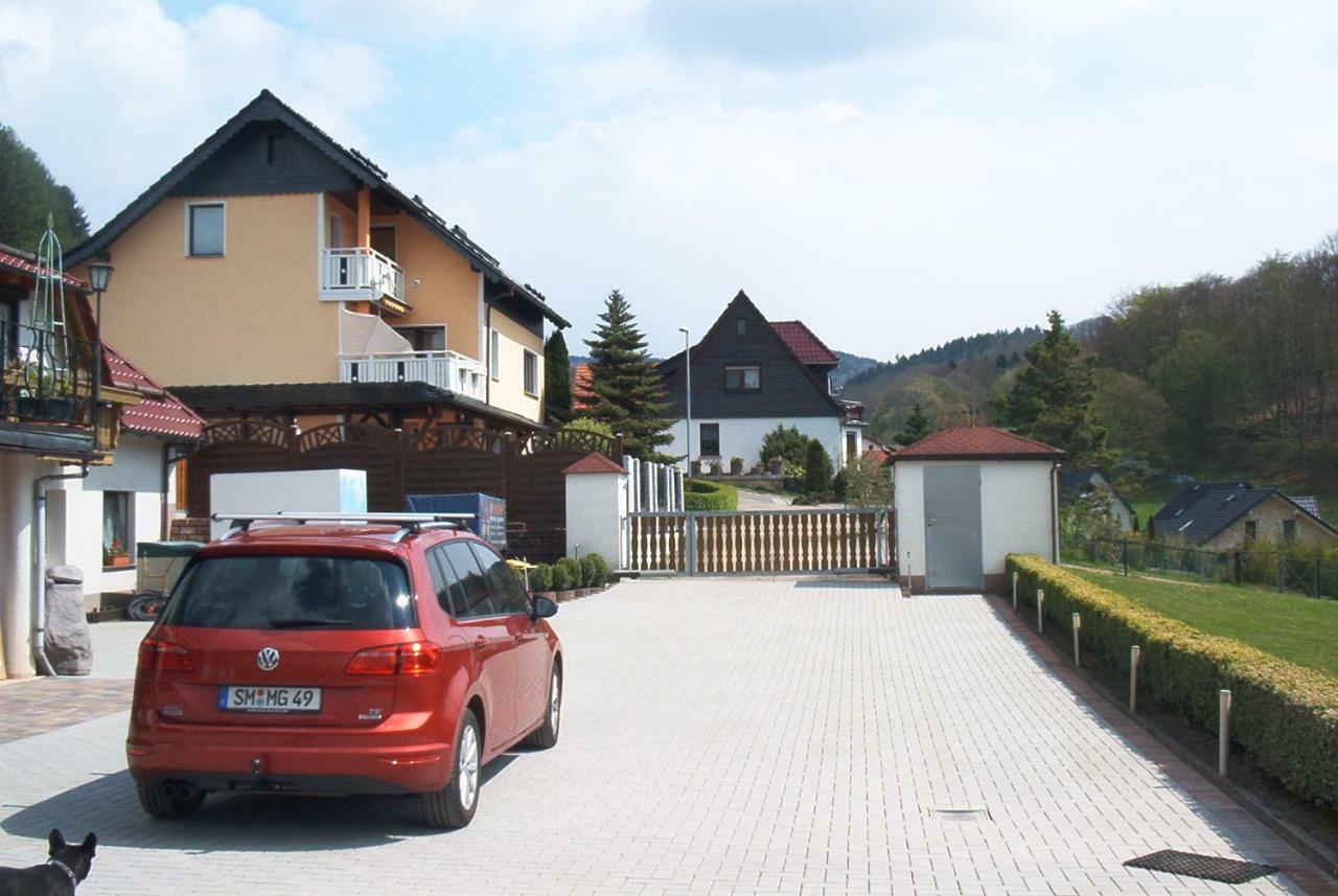 Ferienhaus Moni Elmenthal Ngoại thất bức ảnh